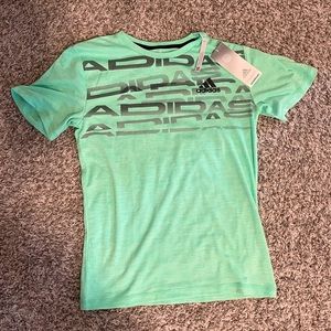 Brand New with tags youth Adidas top